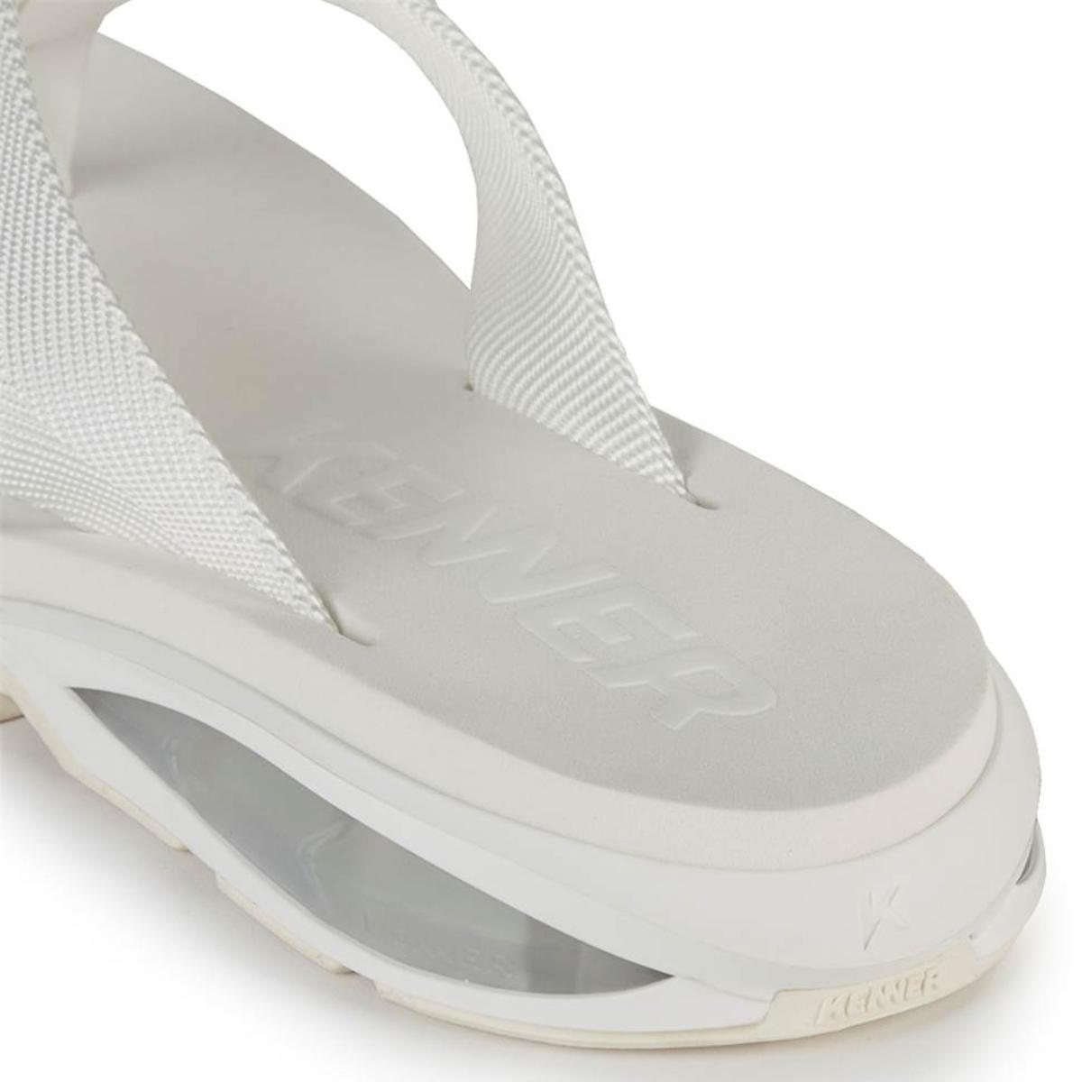 Chinelo Kenner Orak Masculino - Branco - 5