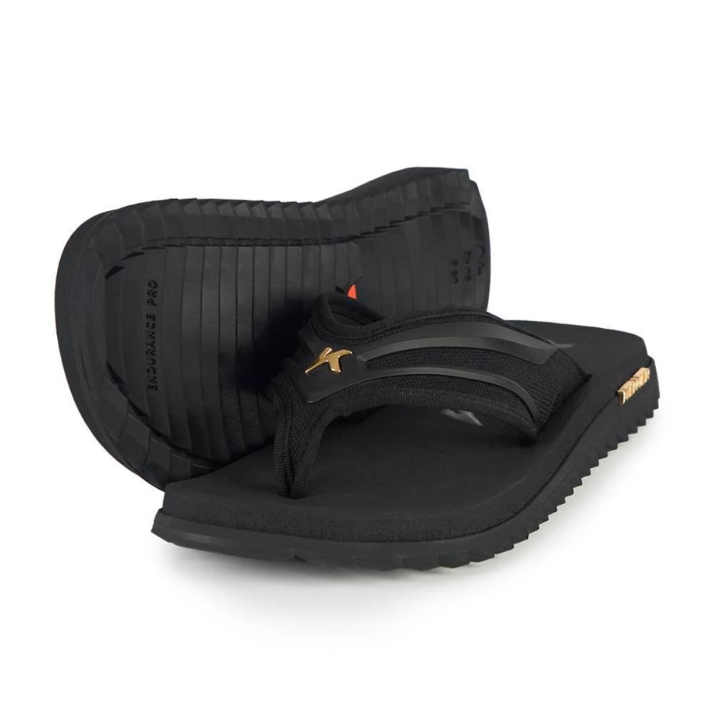 Chinelo Kenner Kivah New Force Masculino - Preto - 1