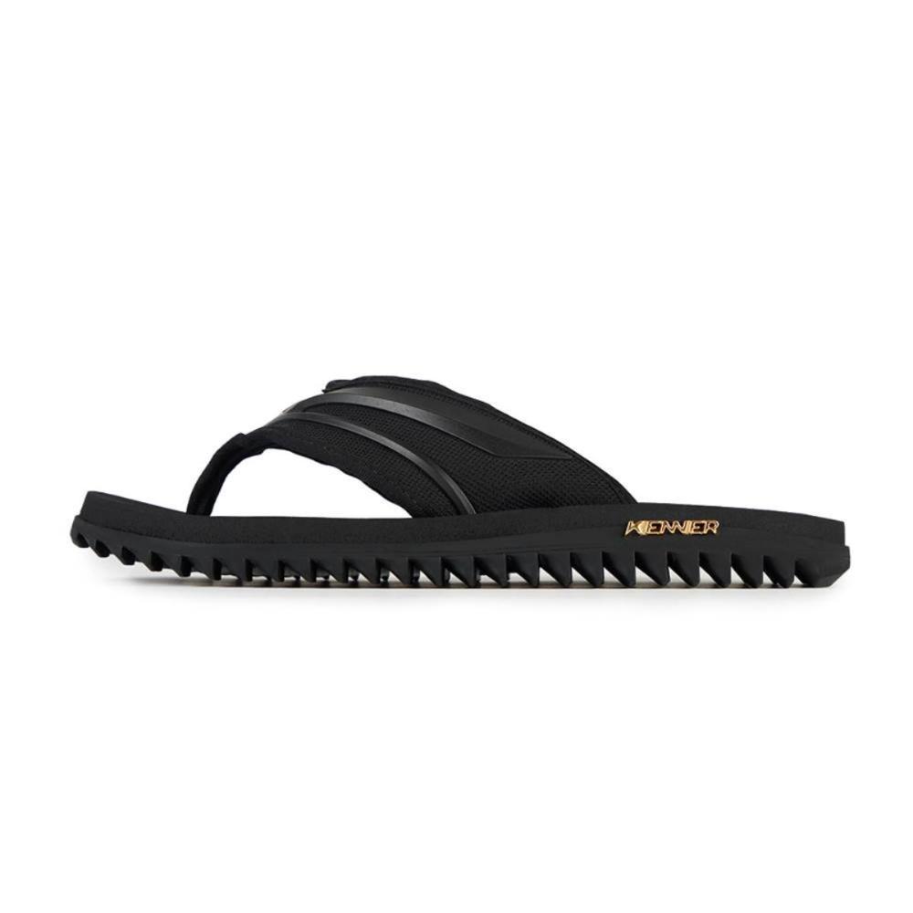 Chinelo Kenner Kivah New Force Masculino - Preto - 3