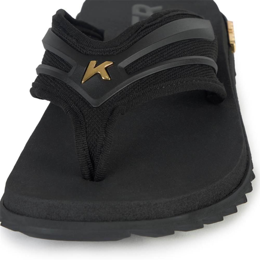 Chinelo Kenner Kivah New Force Masculino - Preto - 4