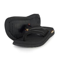 Chinelo Kenner Kivah New Force Masculino - Preto - 1