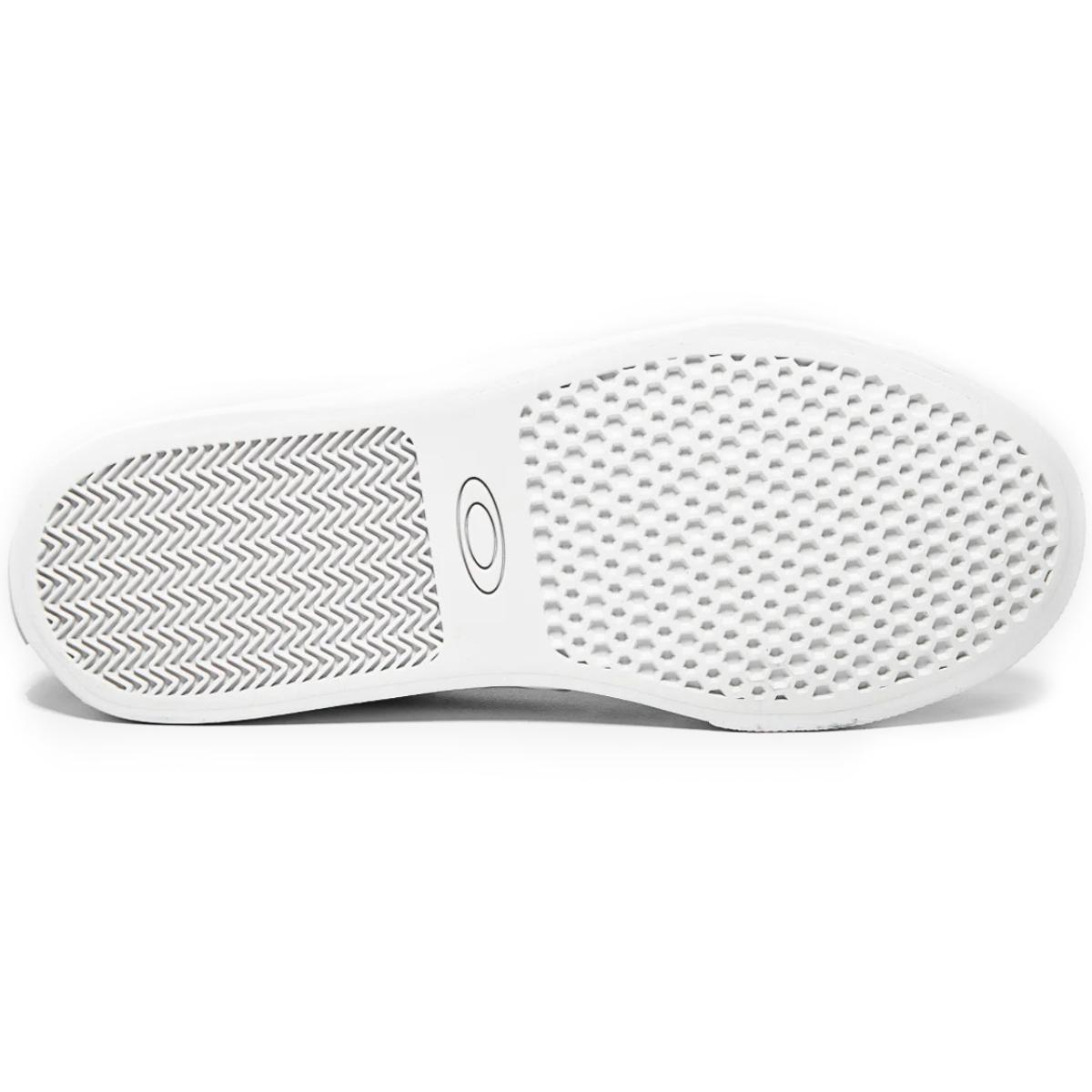 Tênis Oakley Split II Masculino - Preto e Branco - 5