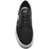 Tênis Oakley Split II Masculino - Preto e Branco - 3