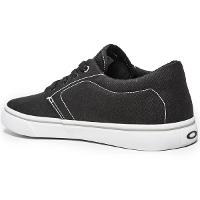 Tênis Oakley Split II Masculino - Preto e Branco