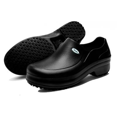 Tênis Profissional Soft Works BB65 Antiderrapante Trabalho Unissex - Preto