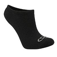 Meia Olympikus Sem Cano Pacote Com 3 Feminina - Branco e Cinza - 4