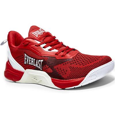Tênis Everlast Climber Pro 2.0 - Vermelho e Branco