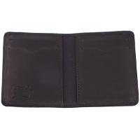 Carteira Casteliê 238 Couro Masculina - Preto - 3