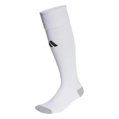 Meião Adidas Milano 23 - Branco