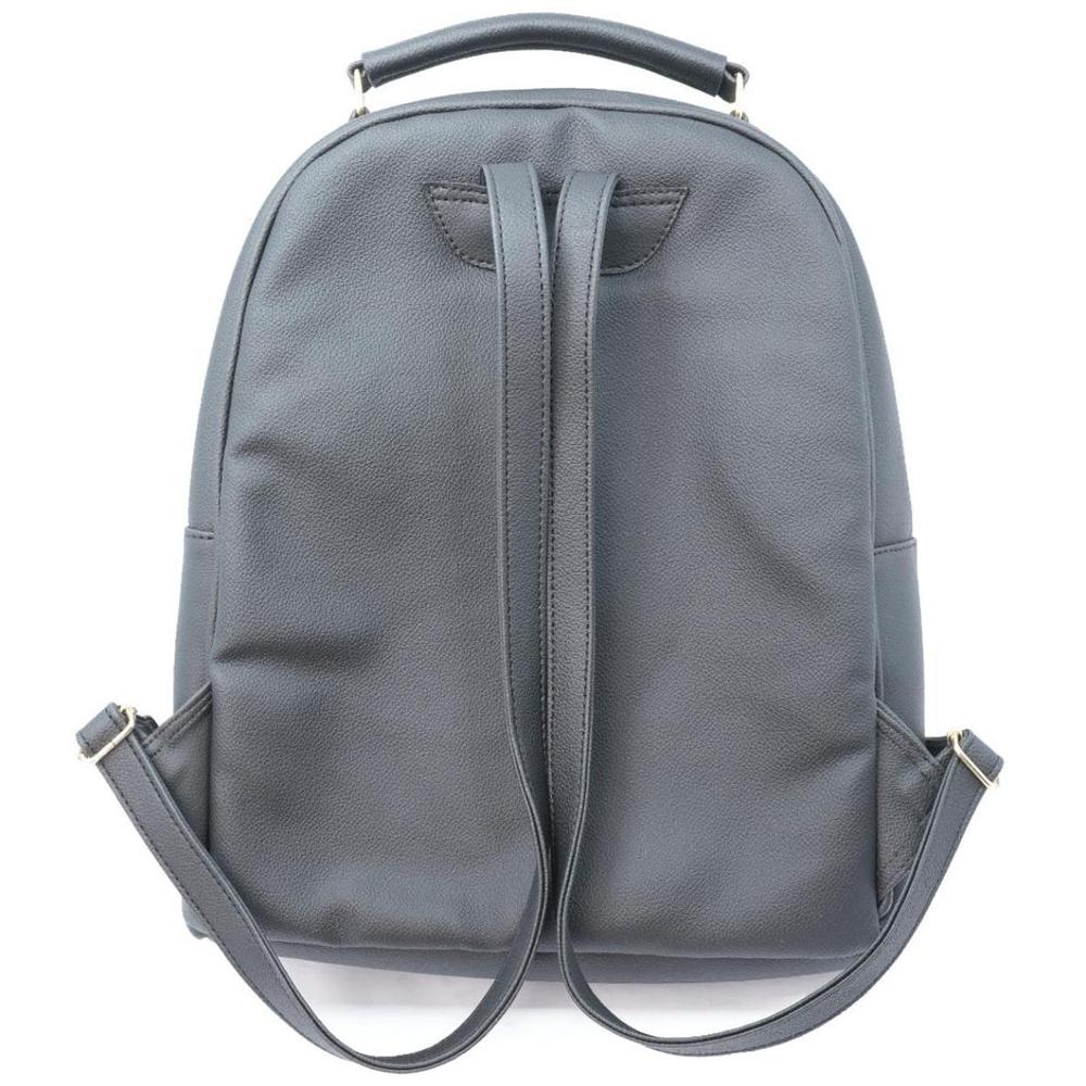 Mochila Casteliê Casual Pompom Feminina - Preto - 3