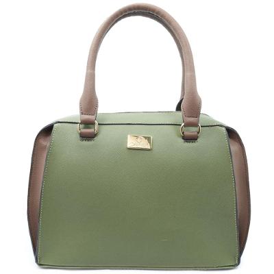 Bolsa Casteliê Casual Básica Feminina - Verde Oliva