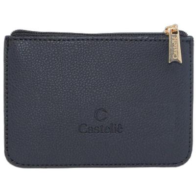 Carteira Casteliê 231 Casual Feminina - Preto