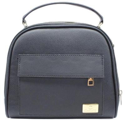 Bolsa Nécessaire Casteliê Casual Feminina - Preto