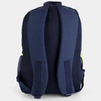 Mochila Olympikus Essential 15L - Marinho e Verde - 3