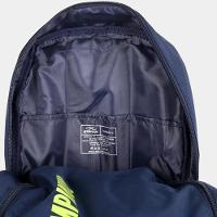 Mochila Olympikus Essential 15L - Marinho e Verde - 4