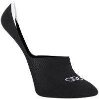 Meia Olympikus Ultra Invisível Feminina - Preto - 1