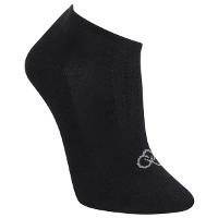 Kit Meia Invisível Olympikus C/ 3 Pares Masculina - Preto - 2