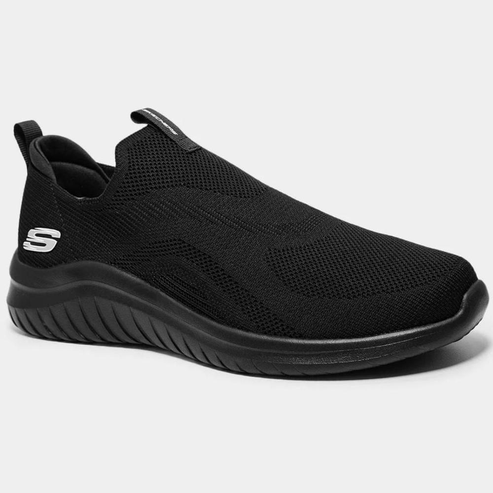 Tênis Skechers Ultra Flex 2.0 Masculino - Preto - 1