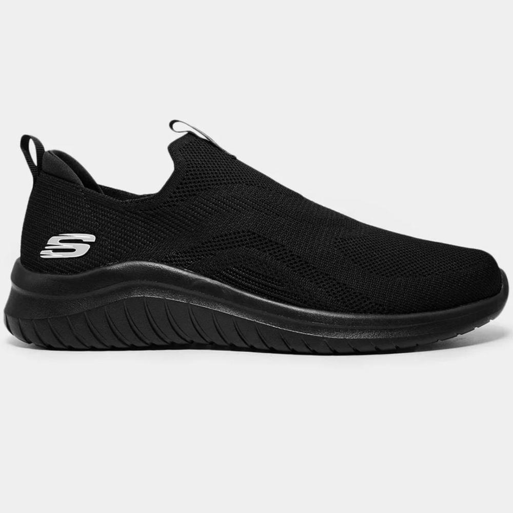 Tênis Skechers Ultra Flex 2.0 Masculino - Preto - 2