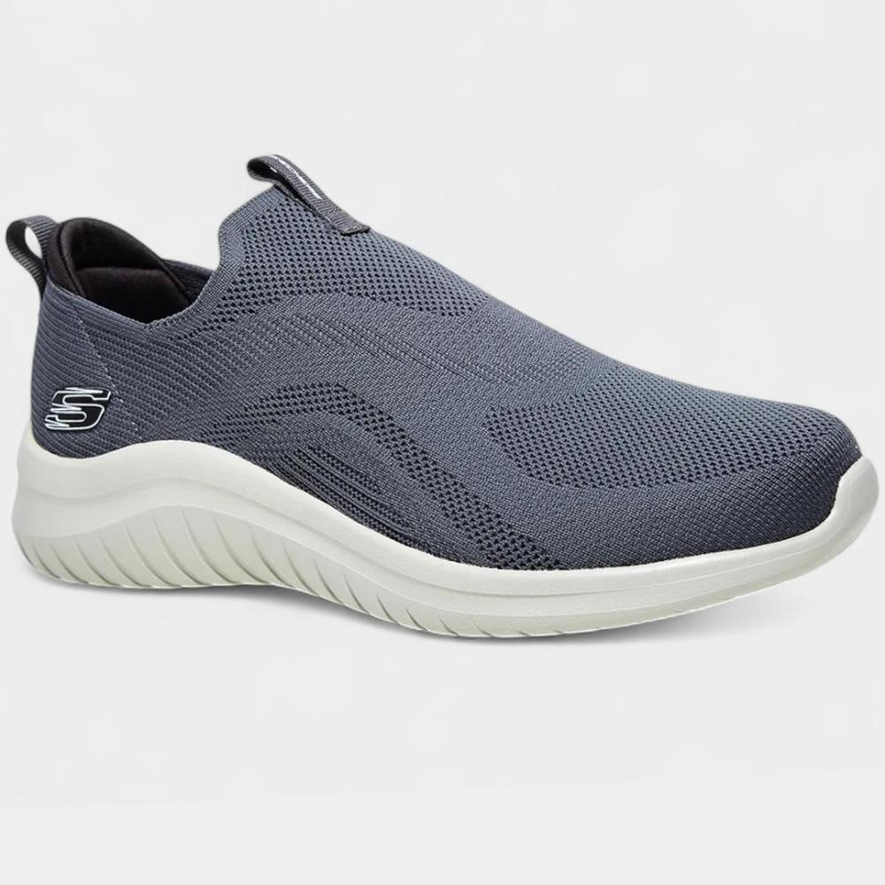 Tênis Skechers Ultra Flex 2.0 Masculino - Cinza - 1