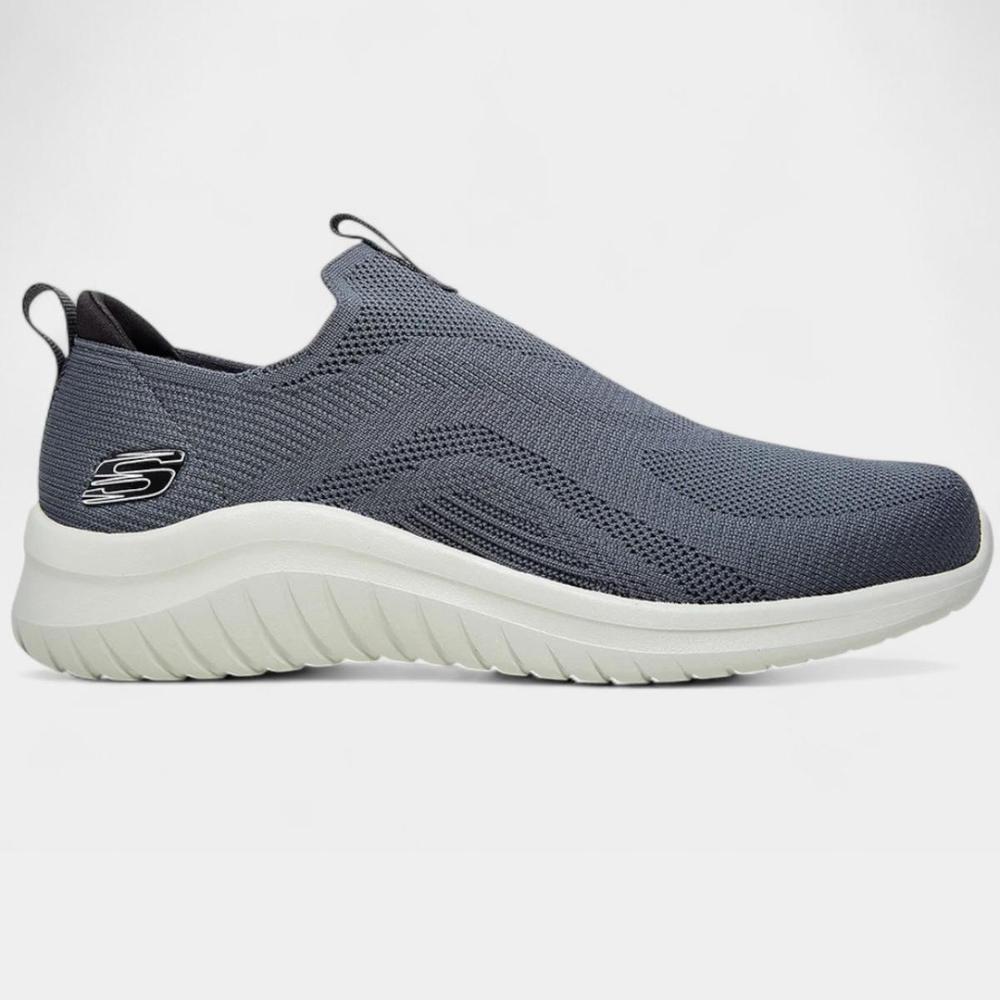 Tênis Skechers Ultra Flex 2.0 Masculino - Cinza - 2