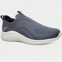 Tênis Skechers Ultra Flex 2.0 Masculino - Cinza - 1