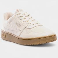 Tênis Couro Fila Acd Classic Masculino - Bege - 1