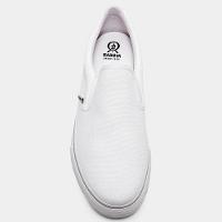 Tênis Rainha Iate IV - Branco e Cinza - 3