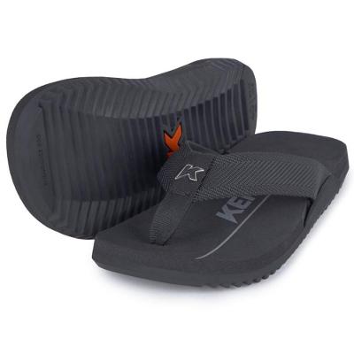 Chinelo Kenner Nk6 Pro Masculino - Preto