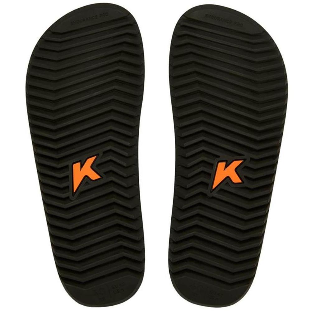 Chinelo Kenner Nk6 Pro Masculino - Cinza e Preto - 5