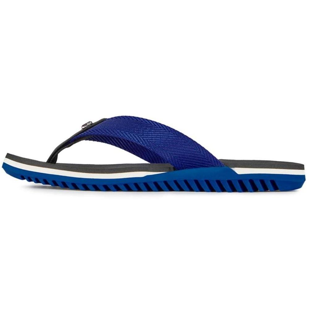 Chinelo Kenner Nk6 Pro Masculino - Preto e Azul Escuro - 3