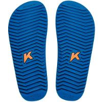 Chinelo Kenner Nk6 Pro Masculino - Preto e Azul Escuro - 5