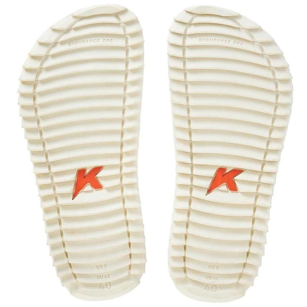 Chinelo Kenner Fluminense Kivah Slide Masculino - Vinho e Verde - 5