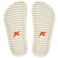 Chinelo Kenner Fluminense Kivah Slide Masculino - Vinho e Verde - 5