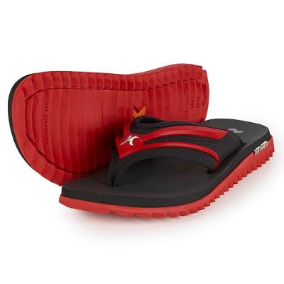 Chinelo Kenner Kivah New Force Masculino - Preto e Vermelho