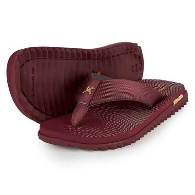 Chinelo Kenner Fluminense Kivah Masculino - Vinho