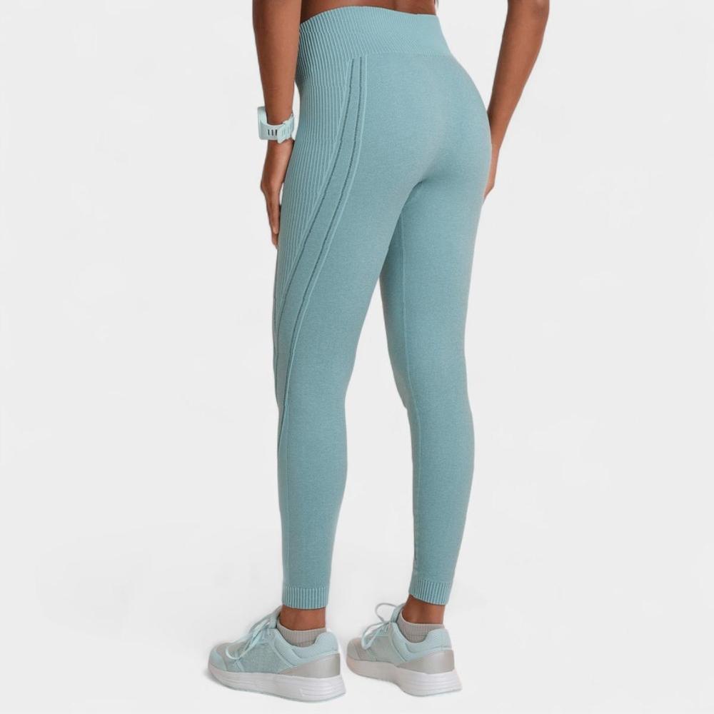 Calça Legging Lupo Max Feminina - Verde Água - 4