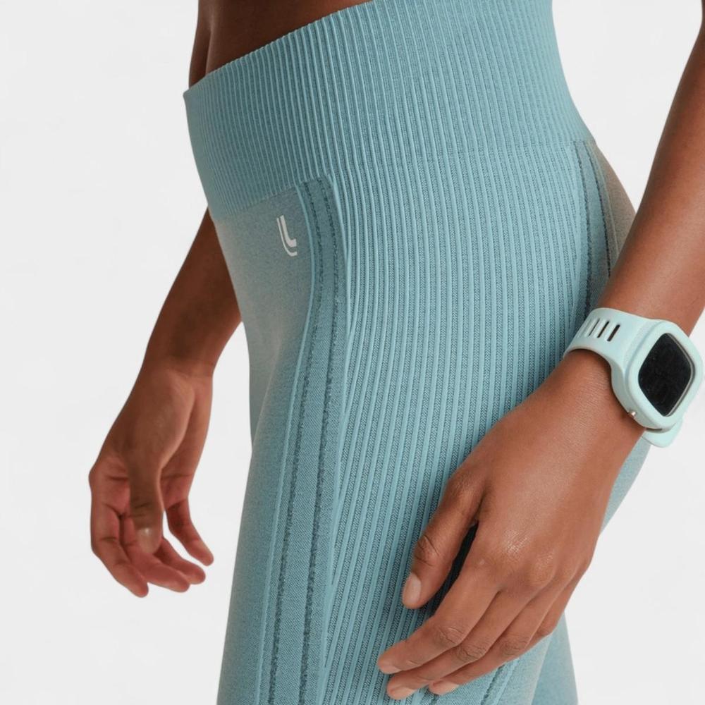 Calça Legging Lupo Max Feminina - Verde Água - 5