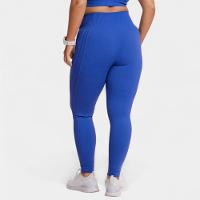 Calça Legging Lupo Max Feminina - Azul