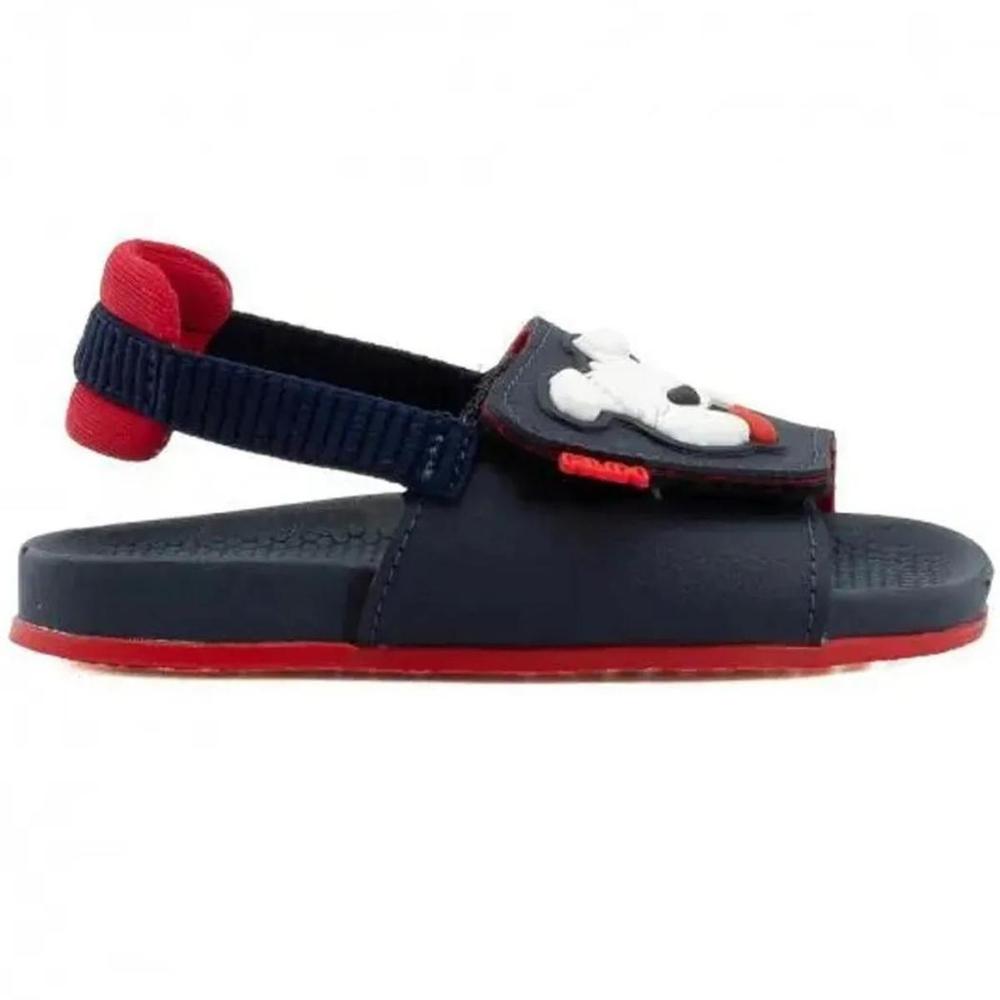 Papete Infantil Klin Urban Menino - Marinho e Vermelho - 3