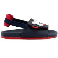 Papete Infantil Klin Urban Menino - Marinho e Vermelho - 3