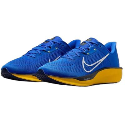 Tênis Nike Quest 6 Masculino - Azul e Branco