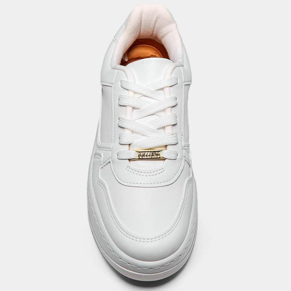 Tênis Vizzano Casual Feminino - Off White - 3