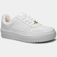 Tênis Vizzano Casual Feminino - Off White - 1