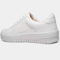 Tênis Vizzano Casual Feminino - Off White