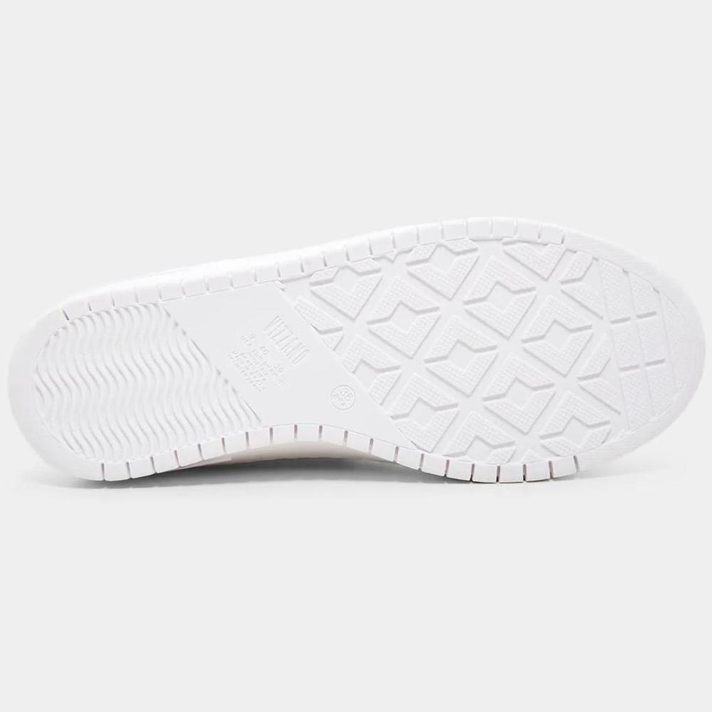 Tênis Vizzano Feminino - Branco e Bege - 5