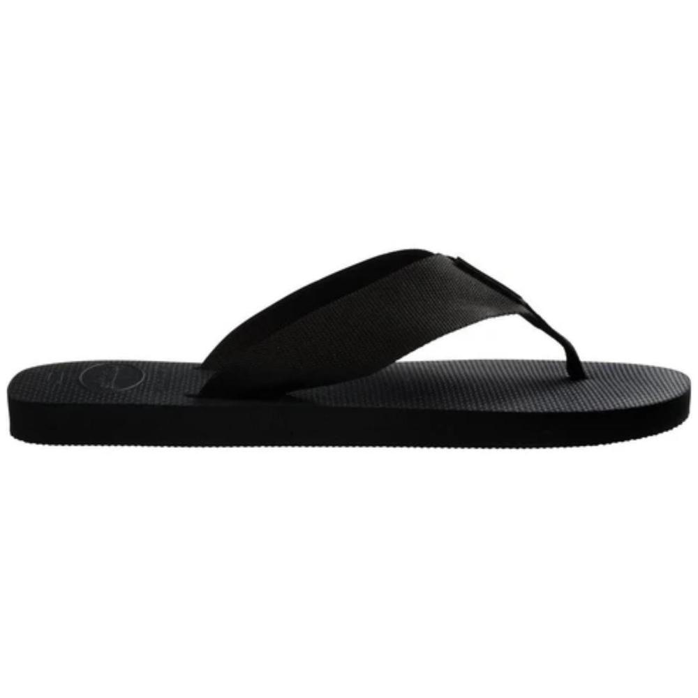 Chinelo Havaianas Urban Basic Material Masculino - Preto - 3