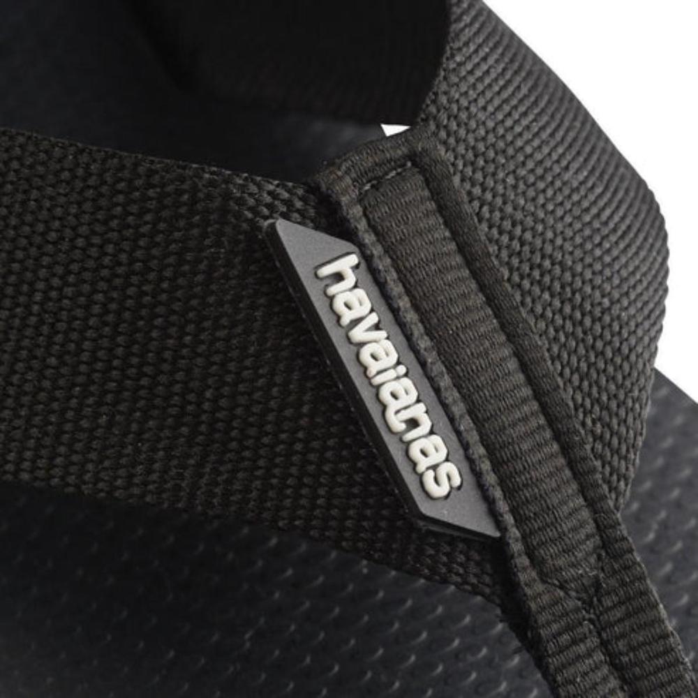 Chinelo Havaianas Urban Basic Material Masculino - Preto - 6