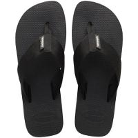 Chinelo Havaianas Urban Basic Material Masculino - Preto - 1