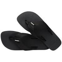 Chinelo Havaianas Urban Basic Material Masculino - Preto